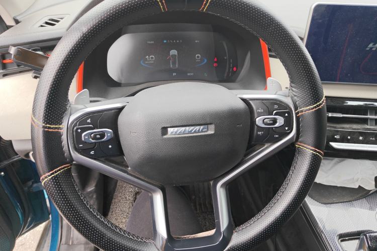 Used Haval LHERY 2021 High-Performance Version 1.5T Golden Rabbit Steering Wheel