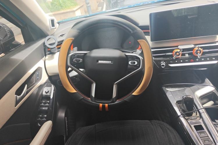 Used Haval LHERY 2021 GT Edition 1.5T Platinum Rabbit Steering Wheel