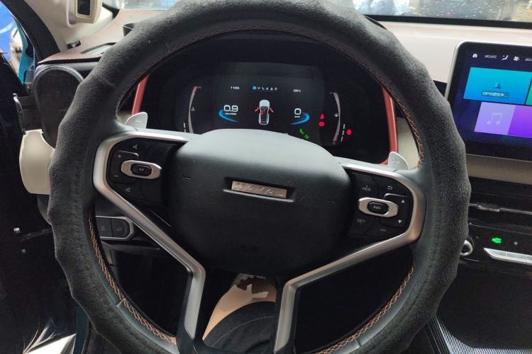 Used Haval LHERY 2021 GT Edition 1.5T Platinum Rabbit Steering Wheel