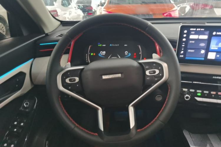 Used Haval LHERY 2021 High-Performance Version 1.5T Golden Rabbit Steering Wheel