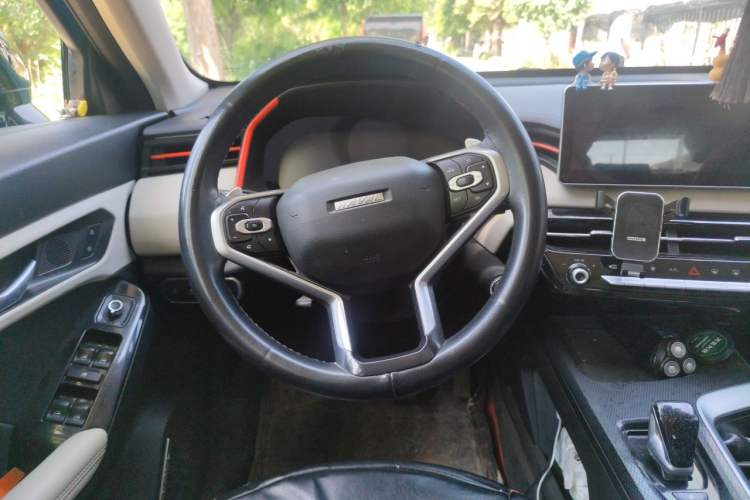 Used Haval LHERY 2021 GT Edition 1.5T Platinum Rabbit Steering Wheel