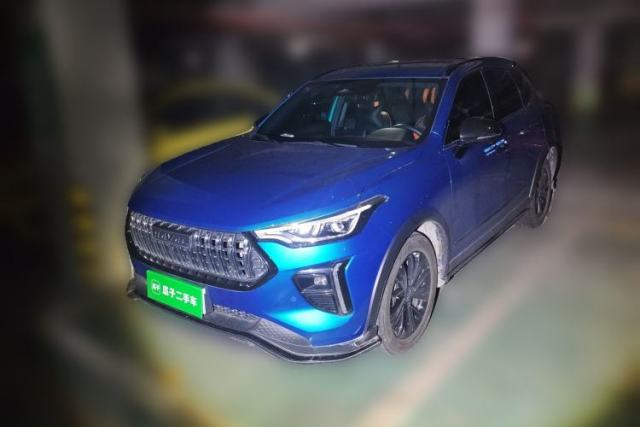 Used Haval LHERY 2021 High-Performance Version 1.5T Golden Rabbit