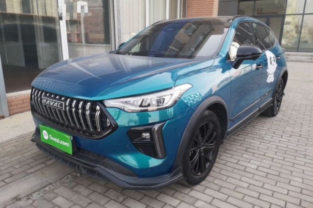 Used Haval LHERY 2021 GT Edition 1.5T Platinum Rabbit
