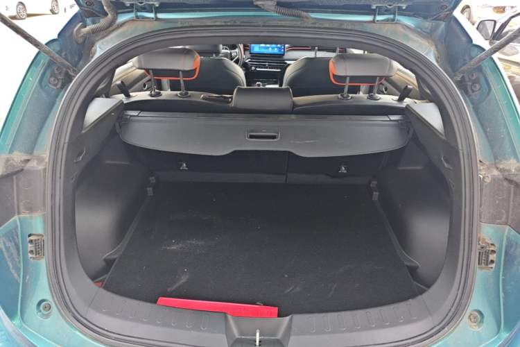 Used Haval LHERY 2021 GT Edition 1.5T Platinum Rabbit Trunk