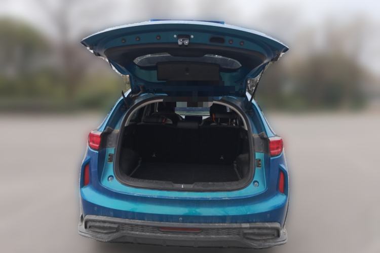 Used Haval LHERY 2021 High-Performance Version 1.5T Golden Rabbit Trunk