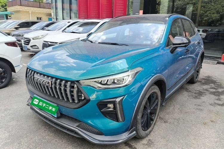 Used Haval LHERY 2021 GT Edition 1.5T Platinum Rabbit Guazi used car, China used car export, Used car for sale, Used cars, Cheapest cars for sale