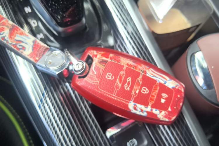 Used Haval LHERY 2021 GT Edition 1.5T Platinum Rabbit Vehicle Key