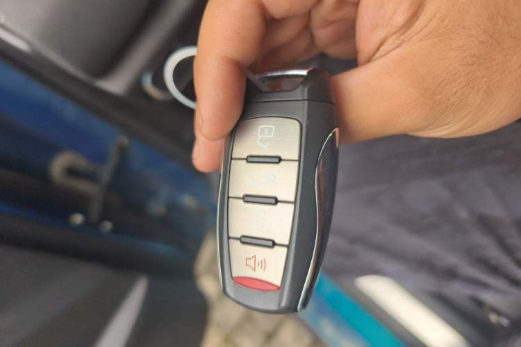 Used Haval LHERY 2021 GT Edition 1.5T Platinum Rabbit Vehicle Key