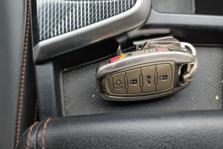 Used Haval LHERY 2021 GT Edition 1.5T Platinum Rabbit Vehicle Key