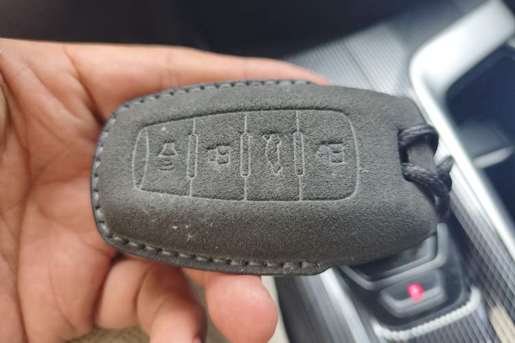 Used Haval LHERY 2021 High-Performance Version 1.5T Golden Rabbit Vehicle Key
