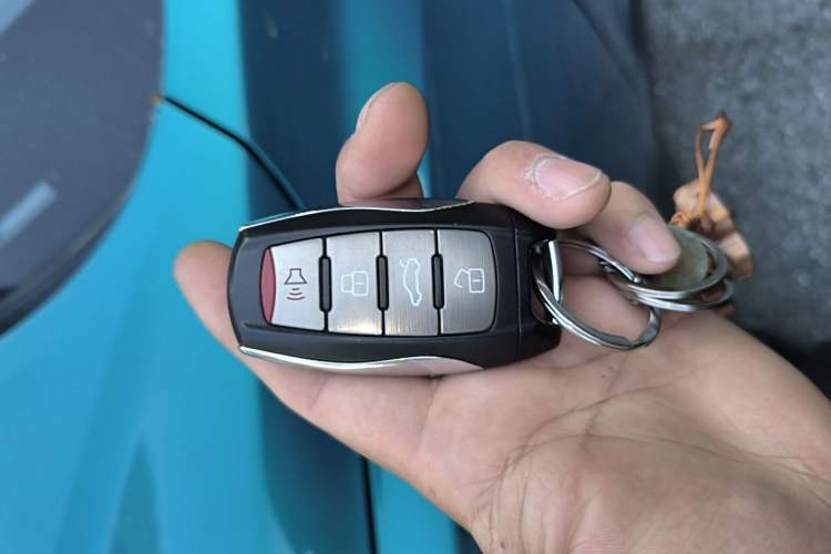 Used Haval LHERY 2021 High-Performance Version 1.5T Golden Rabbit Vehicle Key