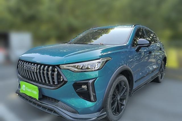 Used Haval LHERY 2021 High-Performance Version 1.5T Golden Rabbit