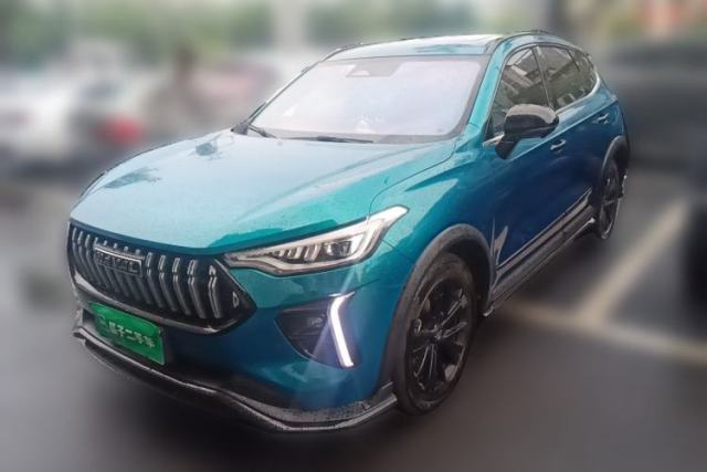 Used Haval LHERY 2021 High-Performance Version 1.5T Golden Rabbit