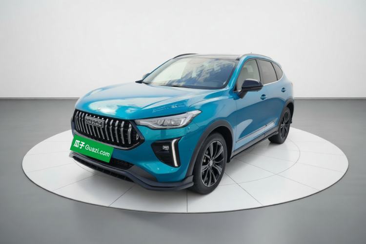Używany Haval LHERY 2021 GT Edition 1.5T Platinum Rabbit Guazi used car, China used car export, Used car for sale, Used cars, Cheapest cars for sale