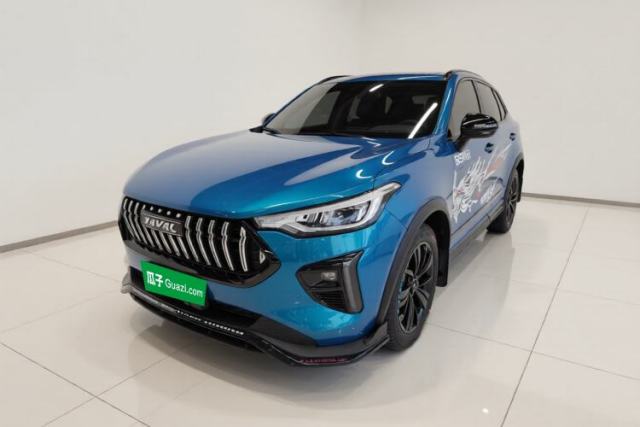 Used Haval LHERY 2021 High-Performance Version 1.5T Golden Rabbit