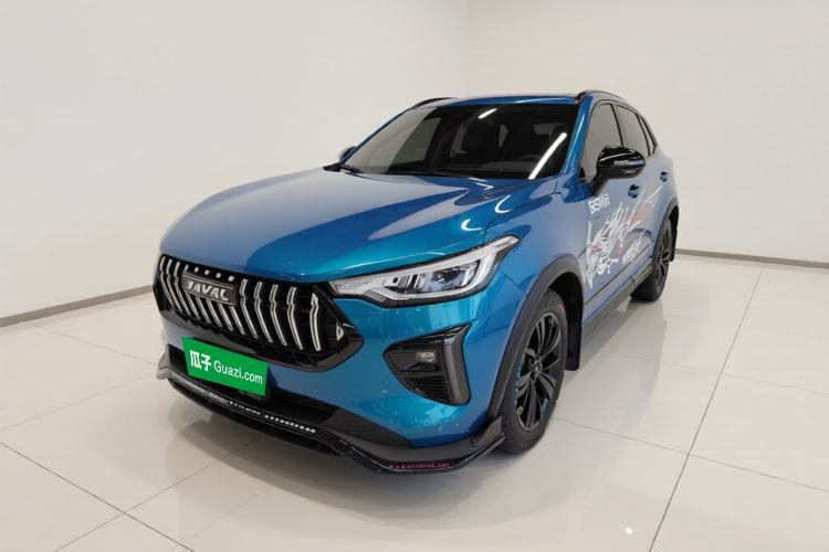 Used Haval LHERY 2021 High-Performance Version 1.5T Golden Rabbit Guazi used car, China used car export, Used car for sale, Used  cars, Cheapest cars for sale