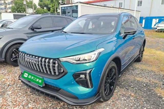 Used Haval LHERY 2021 GT Edition 1.5T Platinum Rabbit