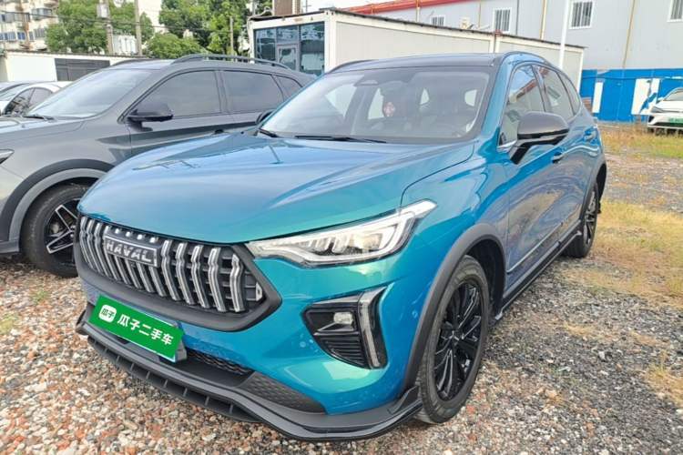 Gebrauchter Haval LHERY 2021 GT Edition 1.5T Platinum Rabbit Guazi used car, China used car export, Used car for sale, Used  cars, Cheapest cars for sale