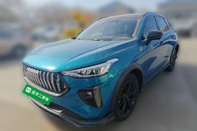 Used Haval LHERY 2021 GT Edition 1.5T Platinum Rabbit