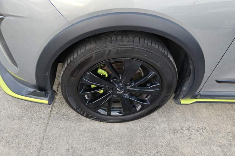 Used Haval LHERY 2021 High-Performance Version 1.5T Golden Rabbit Left Front Wheel Hub