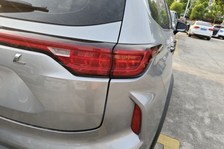 Used Haval LHERY 2021 High-Performance Version 1.5T Golden Rabbit Right Rear Taillight