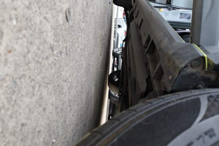 Used Haval LHERY 2021 High-Performance Version 1.5T Golden Rabbit Right Side Sill