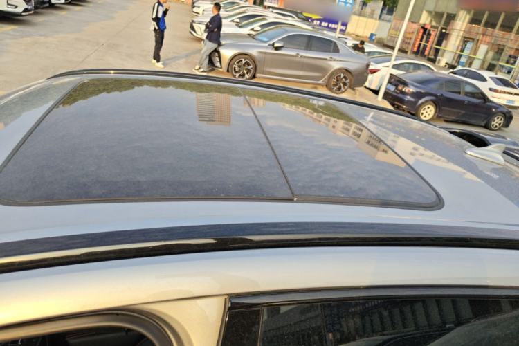 Used Haval LHERY 2021 High-Performance Version 1.5T Golden Rabbit Roof