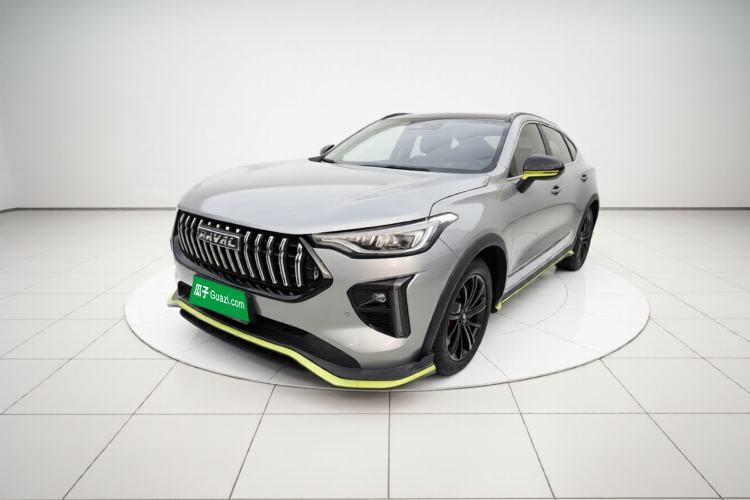 Used Haval LHERY 2021 High-Performance Version 1.5T Golden Rabbit Guazi used car, China used car export, Used car for sale, Used cars, Cheapest cars for sale