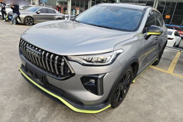 Used Haval LHERY 2021 High-Performance Version 1.5T Golden Rabbit