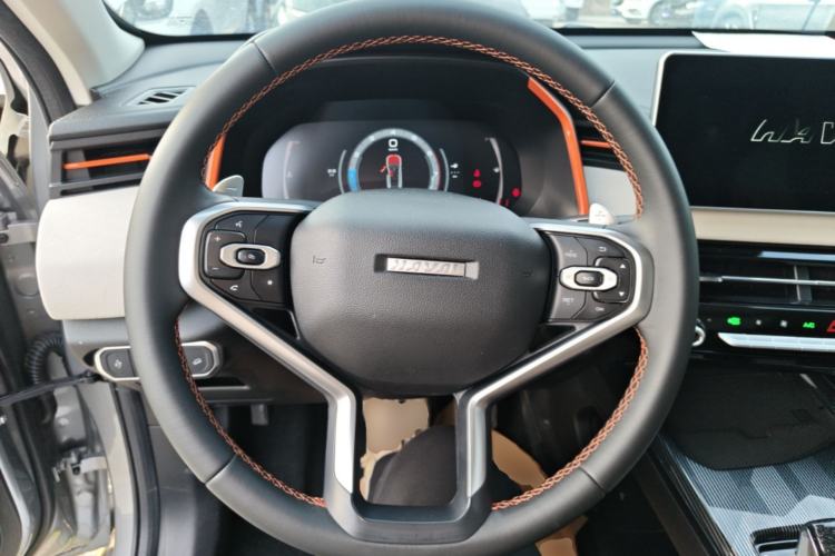 Used Haval LHERY 2021 High-Performance Version 1.5T Golden Rabbit Steering Wheel