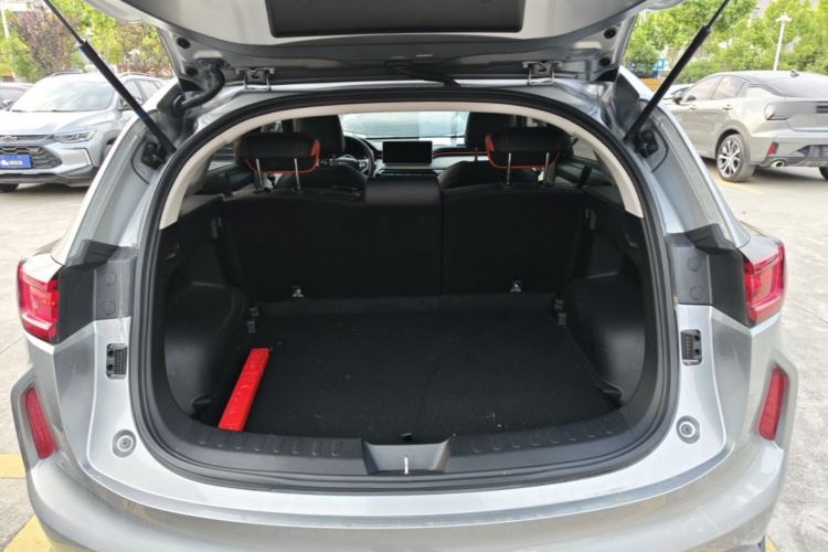 Used Haval LHERY 2021 High-Performance Version 1.5T Golden Rabbit Trunk