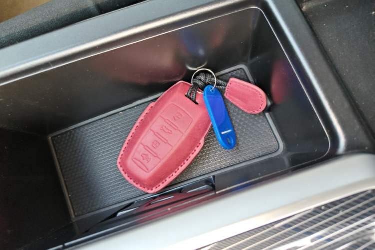 Used Haval LHERY 2021 High-Performance Version 1.5T Golden Rabbit Vehicle Key