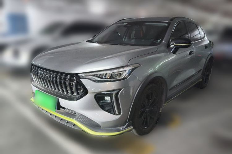 Used Haval LHERY 2021 GT Edition 1.5T Platinum Rabbit Guazi used car, China used car export, Used car for sale, Used  cars, Cheapest cars for sale