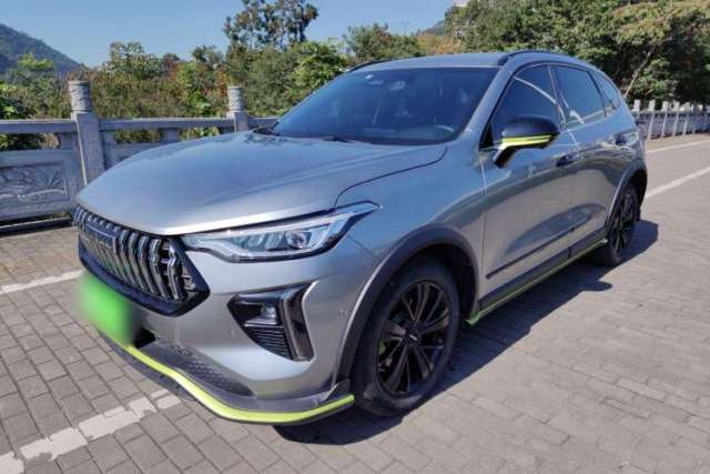 Used Haval LHERY 2021 GT Edition 1.5T Platinum Rabbit