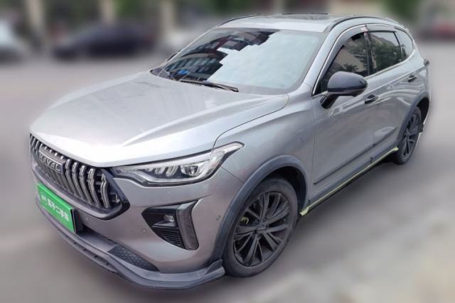 Used Haval LHERY 2021 GT Edition 1.5T Platinum Rabbit