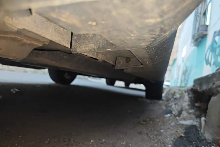 Used Haval LHERY 2021 High-Performance Version 1.5T Golden Rabbit Chassis Front Left