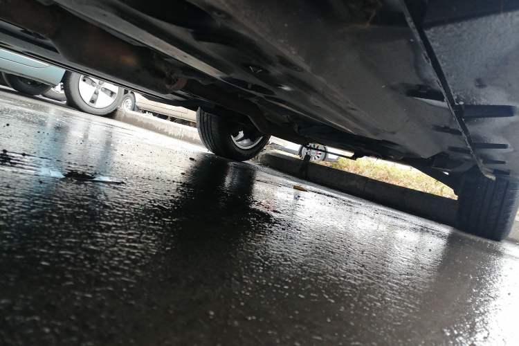 Used Haval LHERY 2021 High-Performance Version 1.5T Golden Rabbit Chassis Front Left