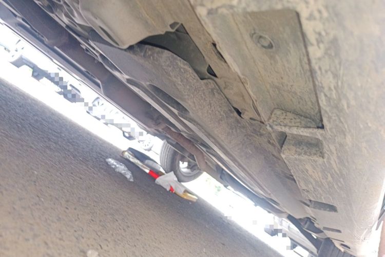 Used Haval LHERY 2021 GT Edition 1.5T Platinum Rabbit Chassis Front Left
