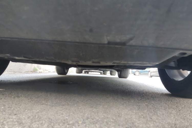 Used Haval LHERY 2021 GT Edition 1.5T Platinum Rabbit Chassis Front