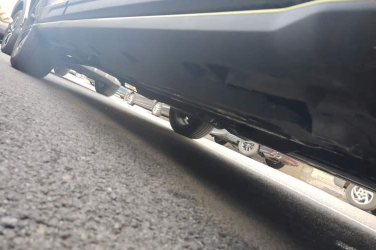 Used Haval LHERY 2021 GT Edition 1.5T Platinum Rabbit Chassis Front Right