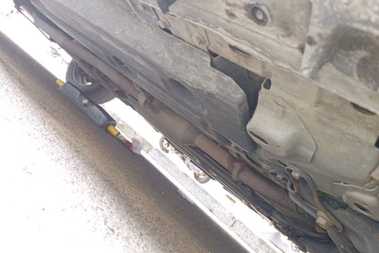 Used Haval LHERY 2021 GT Edition 1.5T Platinum Rabbit Chassis Front Right