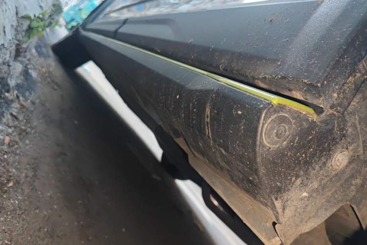 Used Haval LHERY 2021 High-Performance Version 1.5T Golden Rabbit Chassis Rear Left