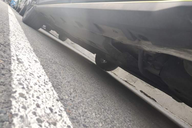 Used Haval LHERY 2021 GT Edition 1.5T Platinum Rabbit Chassis Rear Left