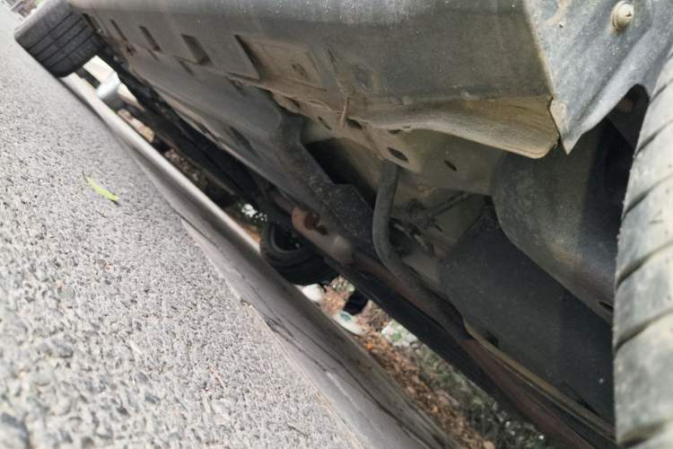Used Haval LHERY 2021 High-Performance Version 1.5T Golden Rabbit Chassis Rear Left