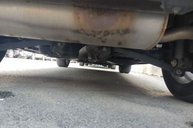 Used Haval LHERY 2021 GT Edition 1.5T Platinum Rabbit Chassis Rear