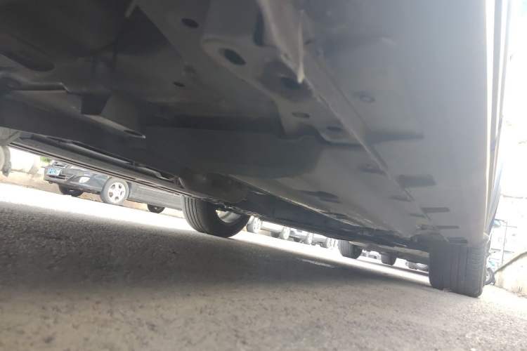 Used Haval LHERY 2021 GT Edition 1.5T Platinum Rabbit Chassis Rear Right