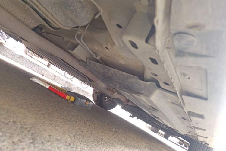 Used Haval LHERY 2021 GT Edition 1.5T Platinum Rabbit Chassis Rear Right
