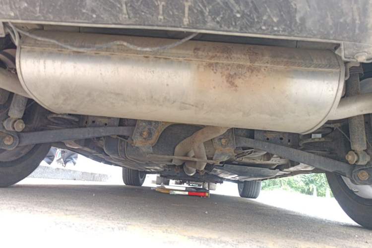 Used Haval LHERY 2021 GT Edition 1.5T Platinum Rabbit Chassis Rear
