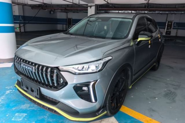 Used Haval LHERY 2021 High-Performance Version 1.5T Golden Rabbit