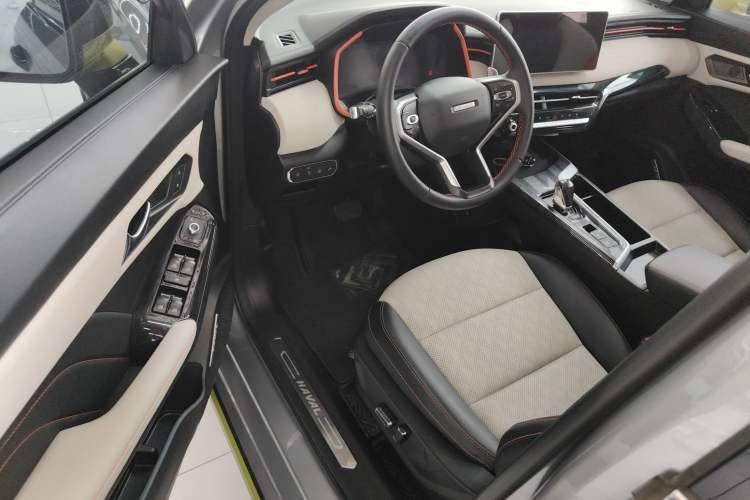 Used Haval LHERY 2021 High-Performance Version 1.5T Golden Rabbit Driver Seat